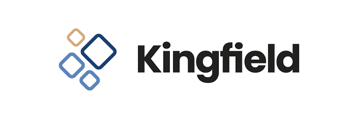 Kingfield logo